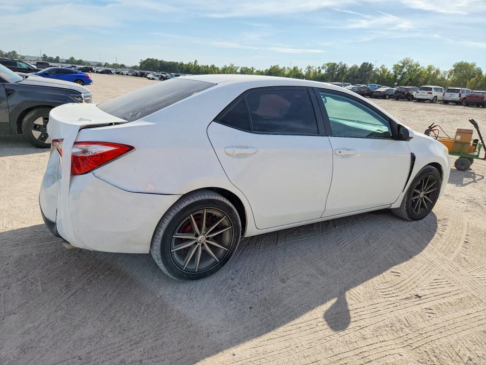 2015 Toyota Corolla მანქანა იყიდება აუქციონზე, vin: 5YFBURHE6FP340933, აუქციონის ნომერი: 70112626