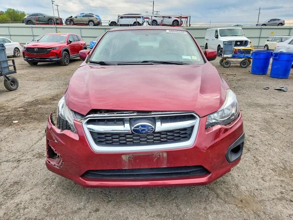 Продаж на аукціоні авто 2013 Subaru Impreza, vin: JF1GPAD68DH853094, номер лоту: 68046286