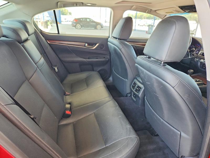 2013 Lexus Gs მანქანა იყიდება აუქციონზე, vin: JTHCE1BL9D5000677, აუქციონის ნომერი: 67157666