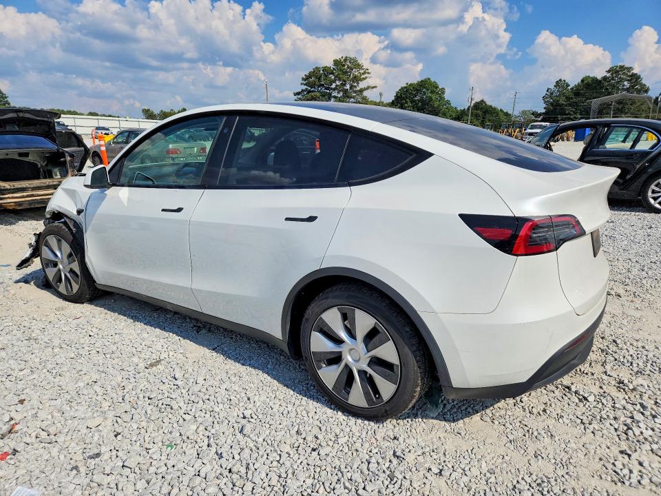 Продаж на аукціоні авто 2023 Tesla Model Y, vin: 7SAYGDEE7PF686367, номер лоту: 67643596