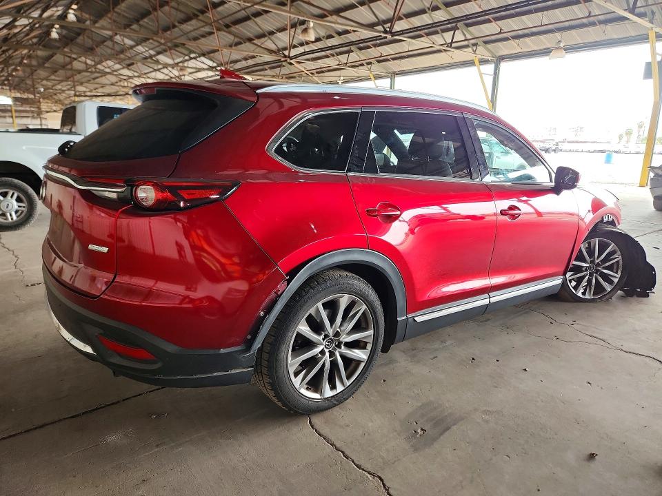 Aukcja sprzedaży 2019 Mazda Cx-9, vin: JM3TCADY9K0327162, numer aukcji: 69226516
