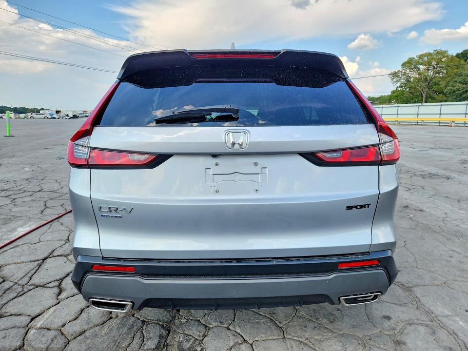 Aukcja sprzedaży 2023 Honda Cr-v, vin: 7FARS5H5XPE007391, numer aukcji: 67691396