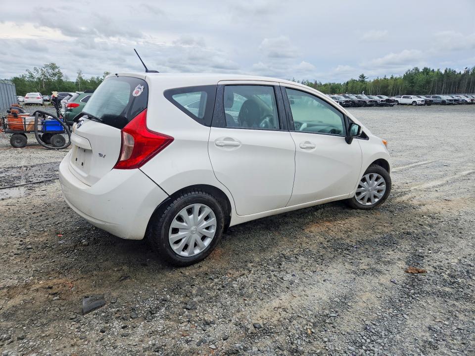 Продажа на аукционе авто 2016 Nissan Versa Note, vin: 3N1CE2CP6GL369626, номер лота: 67614016