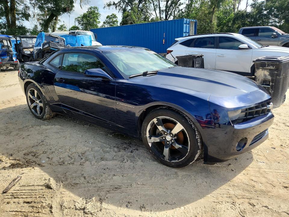Продаж на аукціоні авто 2012 Chevrolet Camaro, vin: 2G1FF1E36C9147993, номер лоту: 68460326