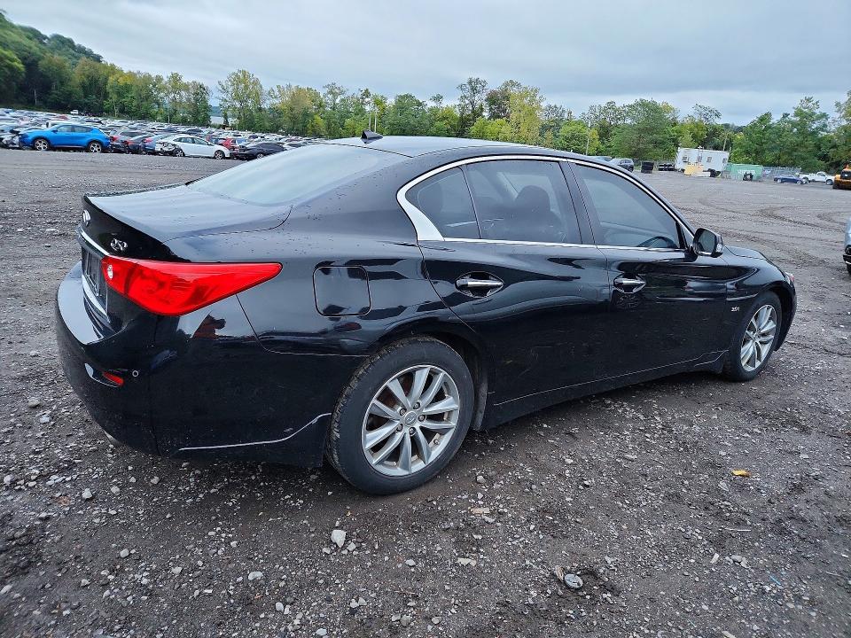 Aukcja sprzedaży 2016 Infiniti Q50, vin: JN1EV7AR1GM342625, numer aukcji: 69633446