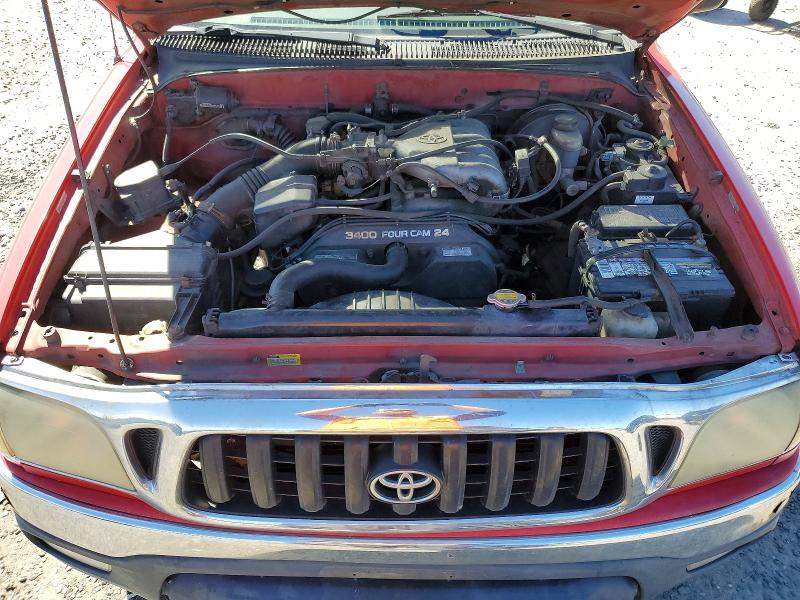 Aukcja sprzedaży 2001 Toyota Tacoma, vin: 5TEWN72N21Z817663, numer aukcji: 70648946