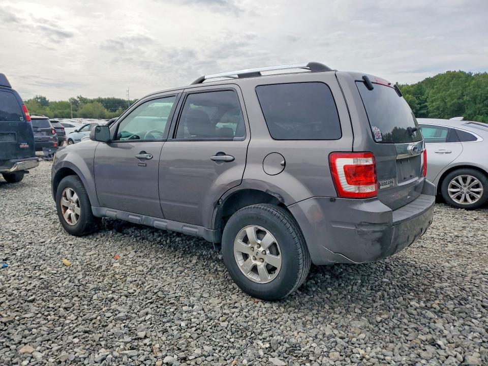 2011 Ford Escape მანქანა იყიდება აუქციონზე, vin: 1FMCU0E74BKA18480, აუქციონის ნომერი: 67754916