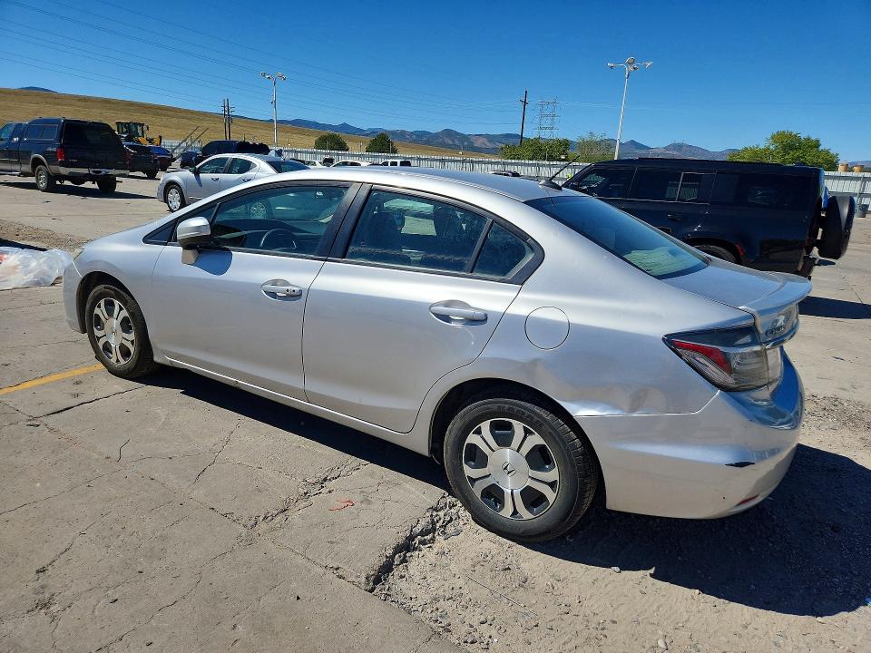 68357586 :رقم المزاد ، 19XFB4F25EE002149 vin ، 2014 Honda Civic مزاد بيع