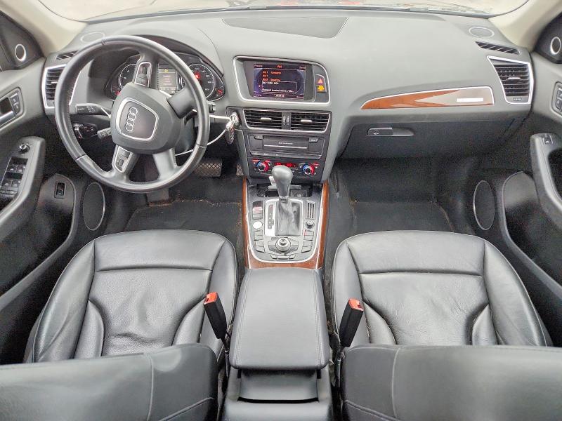 Продажа на аукционе авто 2012 Audi Q5, vin: WA1DKAFP6CA112249, номер лота: 71048676