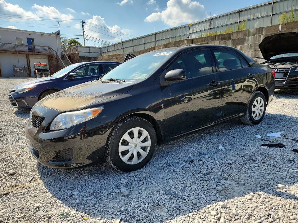 Auction sale of the 2010 Toyota Corolla, vin: 1NXBU4EE4AZ239453, lot number: 66514136