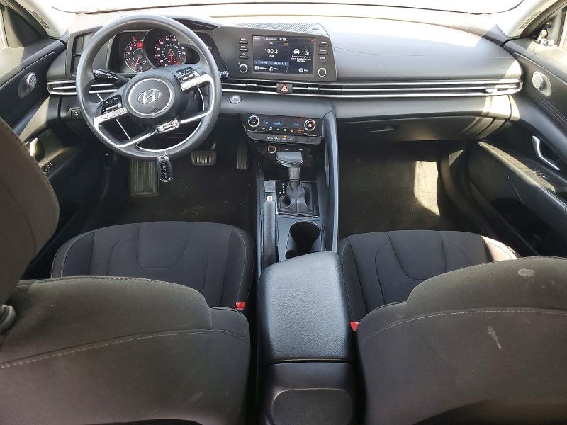 Продажа на аукционе авто 2021 Hyundai Elantra, vin: 5NPLM4AG2MH030050, номер лота: 70529446