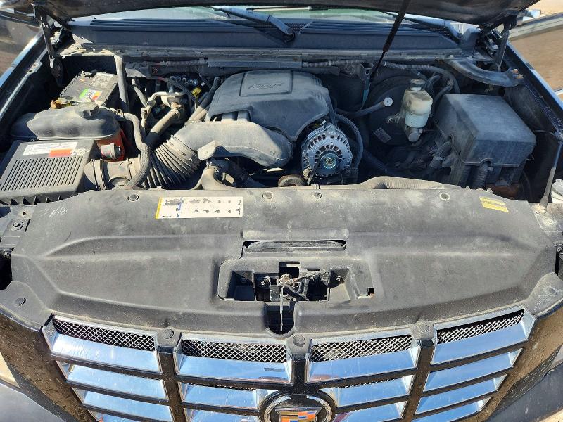 69344006 :رقم المزاد ، 1GYFK66867R267728 vin ، 2007 Cadillac Escalade مزاد بيع