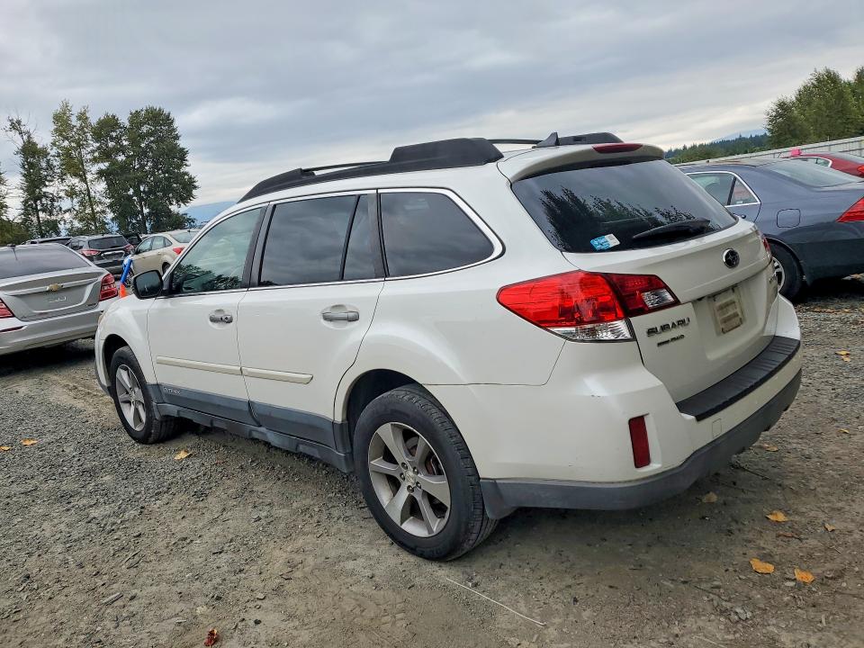 Продажа на аукционе авто 2013 Subaru Outback, vin: 4S4BRCSC6D3249975, номер лота: 67486926