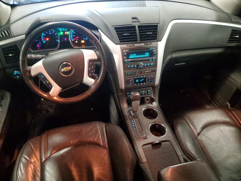 Продаж на аукціоні авто 2012 Chevrolet Traverse, vin: 1GNKVJED0CJ340430, номер лоту: 68423156
