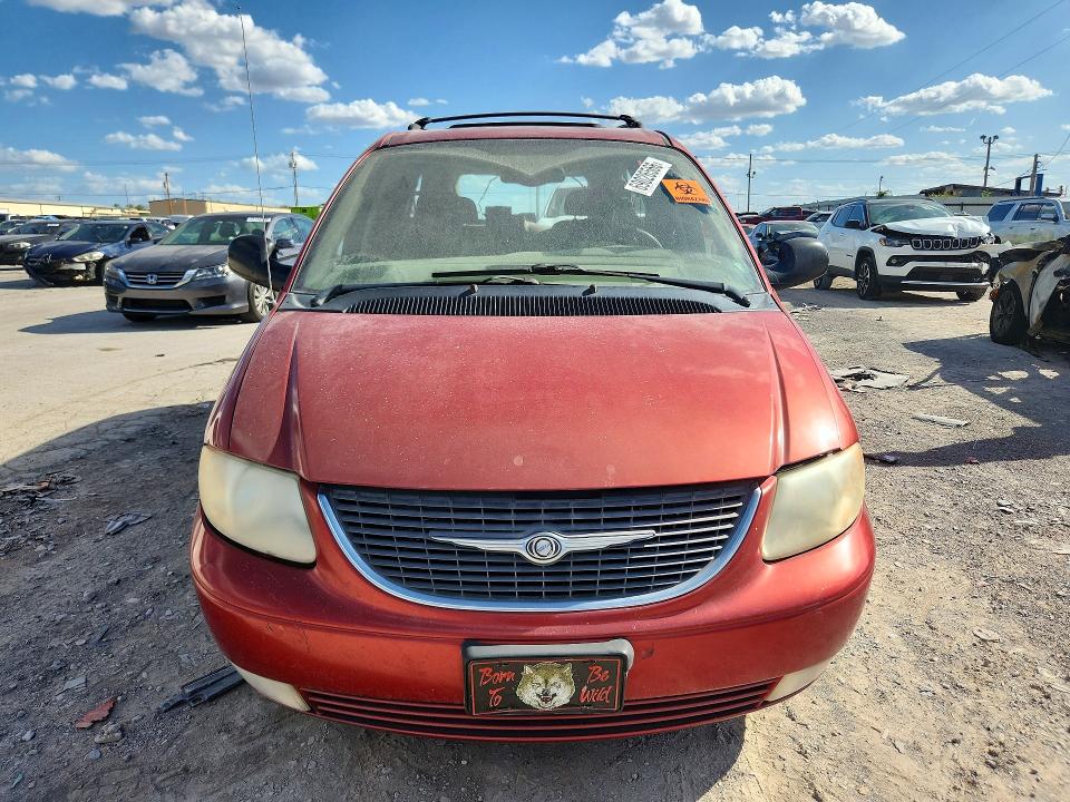 Aukcja sprzedaży 2003 Chrysler Town & Country, vin: 2C4GP54L63R301264, numer aukcji: 69026566