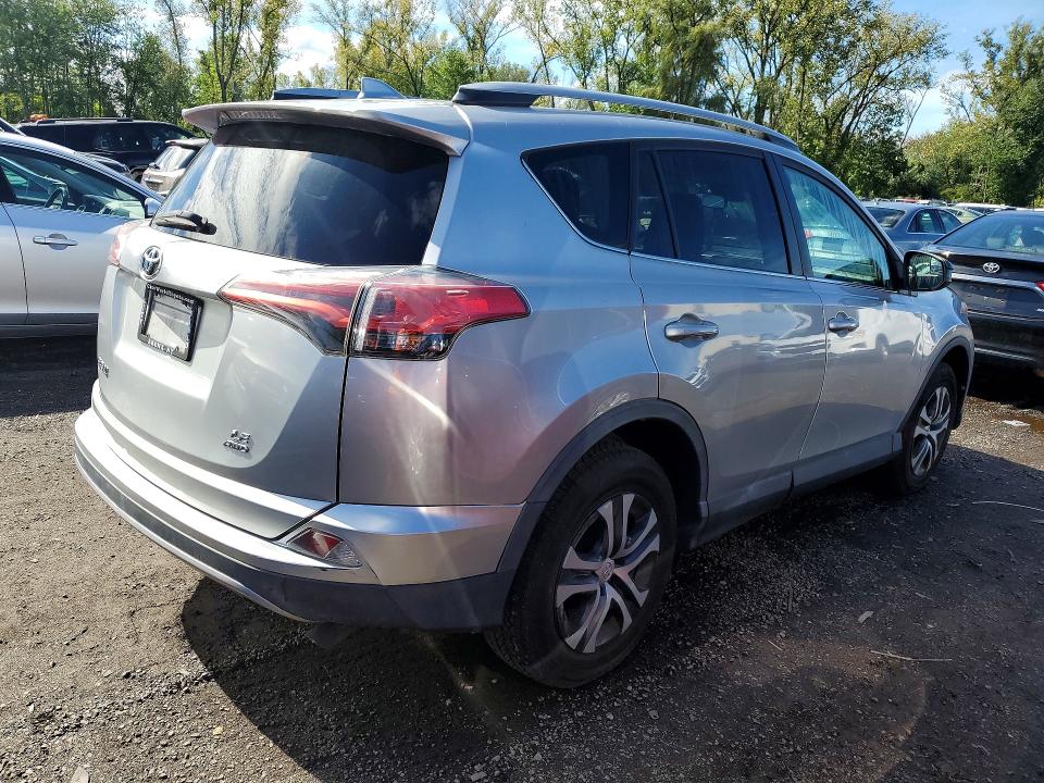 69574106 :رقم المزاد ، 2T3BFREV4HW569845 vin ، 2017 Toyota Rav4 مزاد بيع