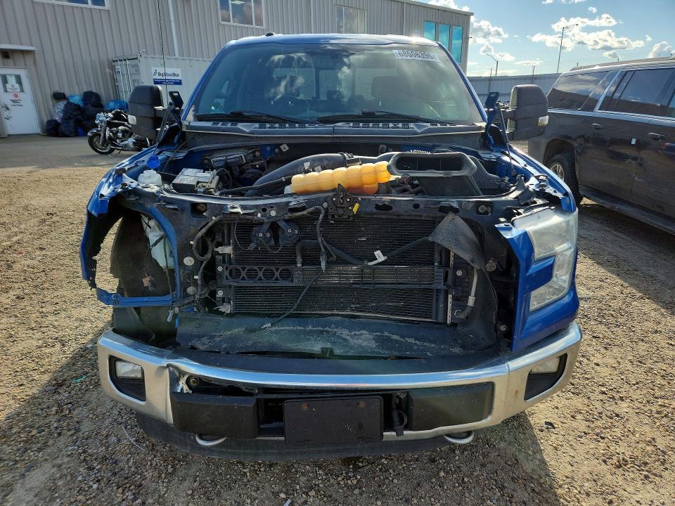 Продаж на аукціоні авто 2015 Ford F150, vin: 1FTFW1EG2FFB15113, номер лоту: 68506396