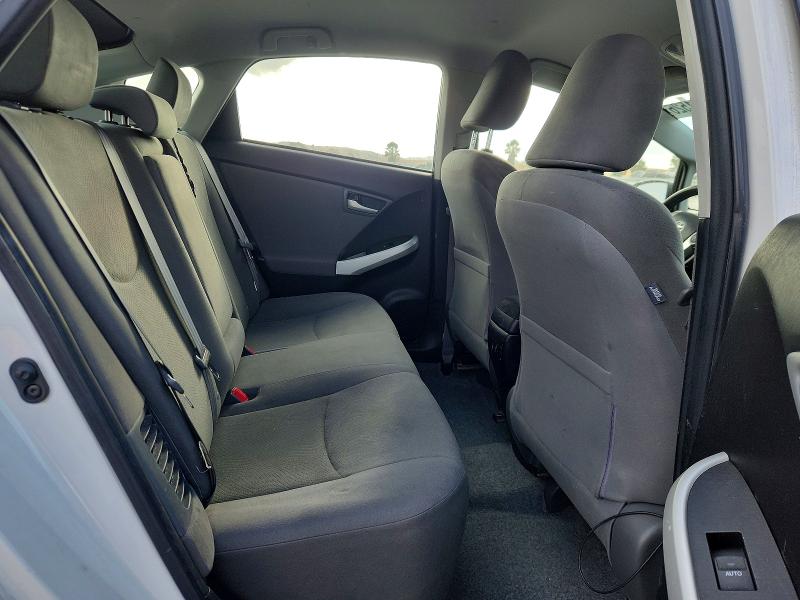 Aukcja sprzedaży 2013 Toyota Prius, vin: JTDKN3DU6D5596913, numer aukcji: 67361526