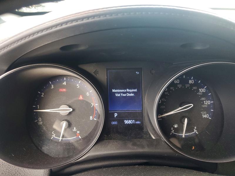 2019 Toyota C-hr მანქანა იყიდება აუქციონზე, vin: JTNKHMBX4K1052565, აუქციონის ნომერი: 67881426