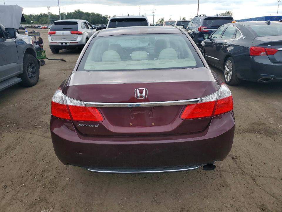 2013 Honda Accord მანქანა იყიდება აუქციონზე, vin: 1HGCR2F77DA122925, აუქციონის ნომერი: 68584556