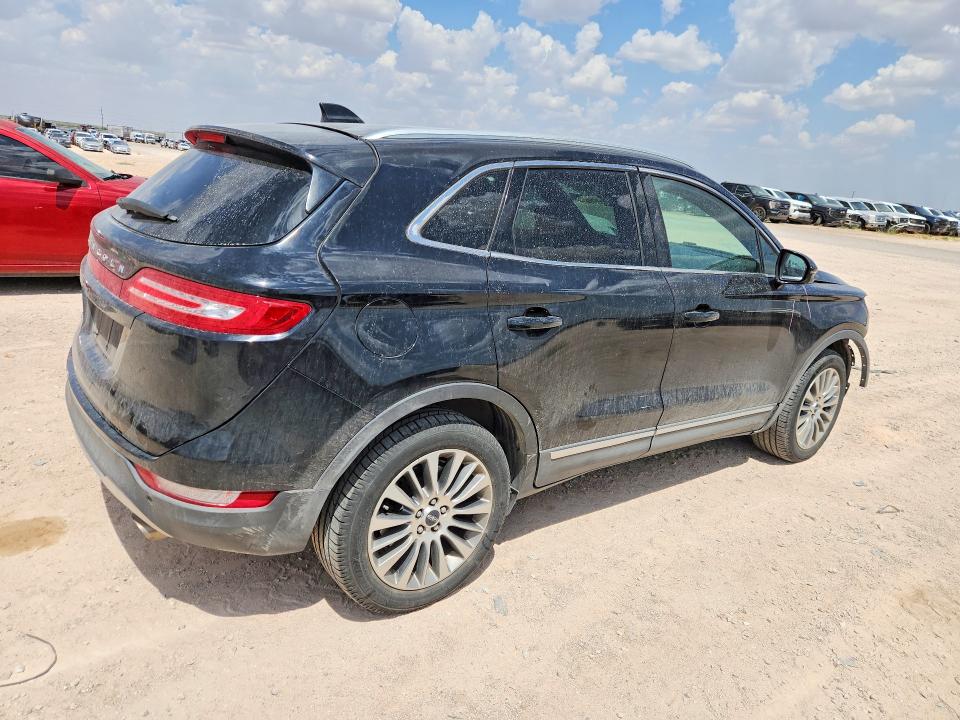 Aukcja sprzedaży 2017 Lincoln Mkc, vin: 5LMTJ3DHXHUL08222, numer aukcji: 67044486