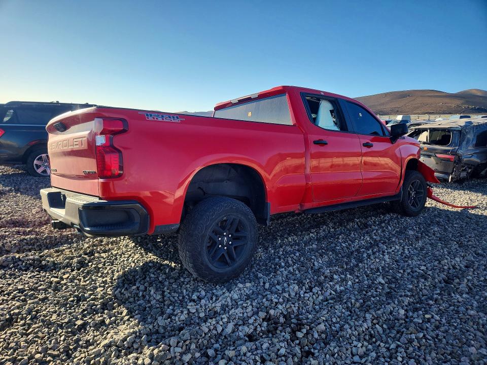 Продаж на аукціоні авто 2023 Chevrolet Silverado, vin: 3GCUDCED2PG277998, номер лоту: 70364946