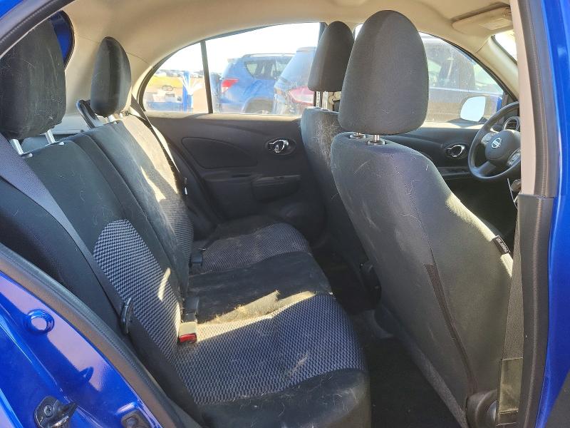 Продаж на аукціоні авто 2016 Nissan Micra, vin: 3N1CK3CPXGL246958, номер лоту: 69699886