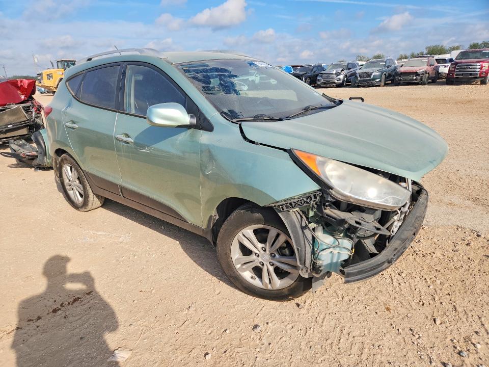 Продаж на аукціоні авто 2011 Hyundai Tucson, vin: KM8JU3AC0BU148692, номер лоту: 59408856