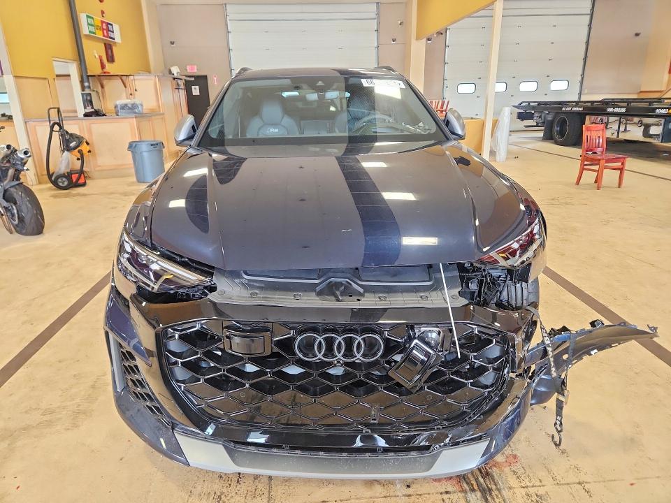 Продаж на аукціоні авто 2025 Audi Rs Q8, vin: WU1ARBF12SD024823, номер лоту: 68405436
