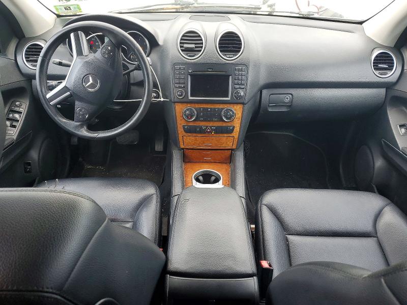 70788076 :رقم المزاد ، 4JGBB86E69A454955 vin ، 2009 Mercedes-benz Ml مزاد بيع