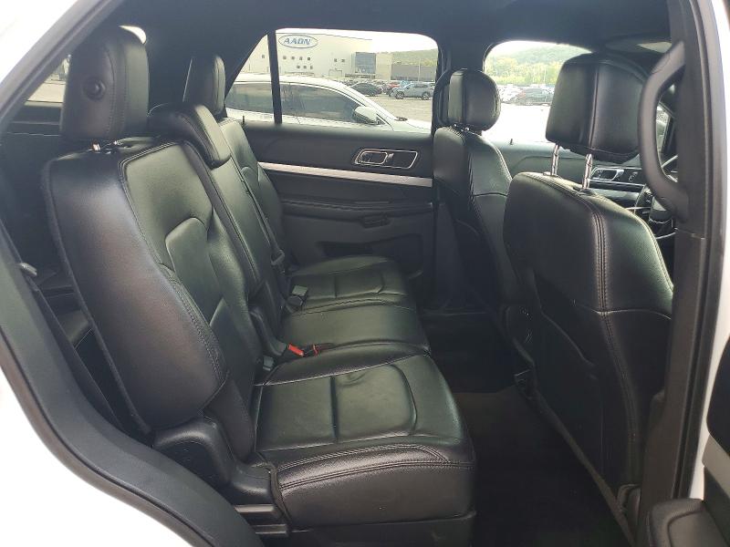 Aukcja sprzedaży 2017 Ford Explorer, vin: 1FM5K8D80HGB38165, numer aukcji: 67797506