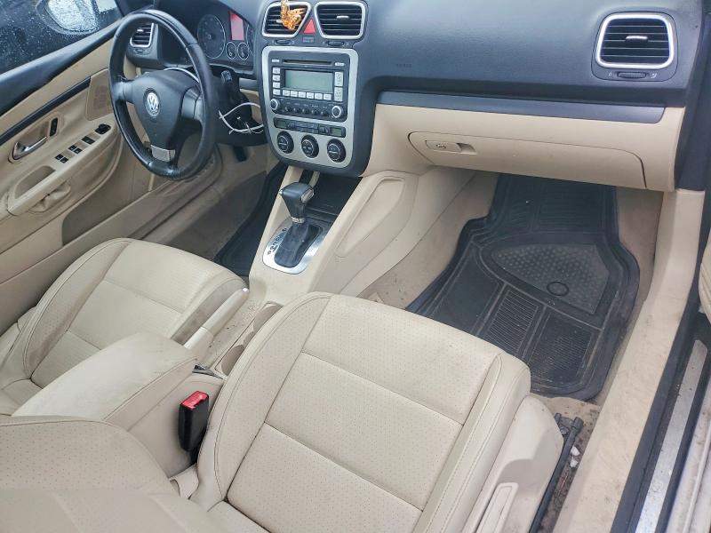 Продаж на аукціоні авто 2009 Volkswagen Eos, vin: WVWBA71FX9V012447, номер лоту: 66742106