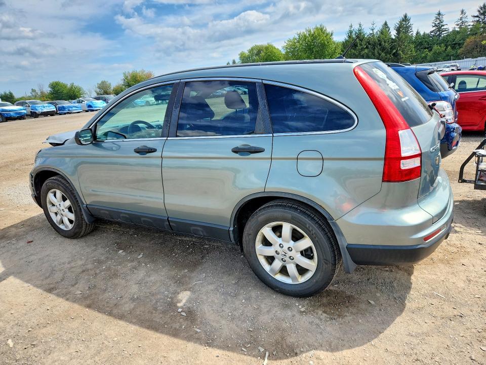 66978506 :رقم المزاد ، 5J6RE3H31AL801460 vin ، 2010 Honda Cr-v مزاد بيع