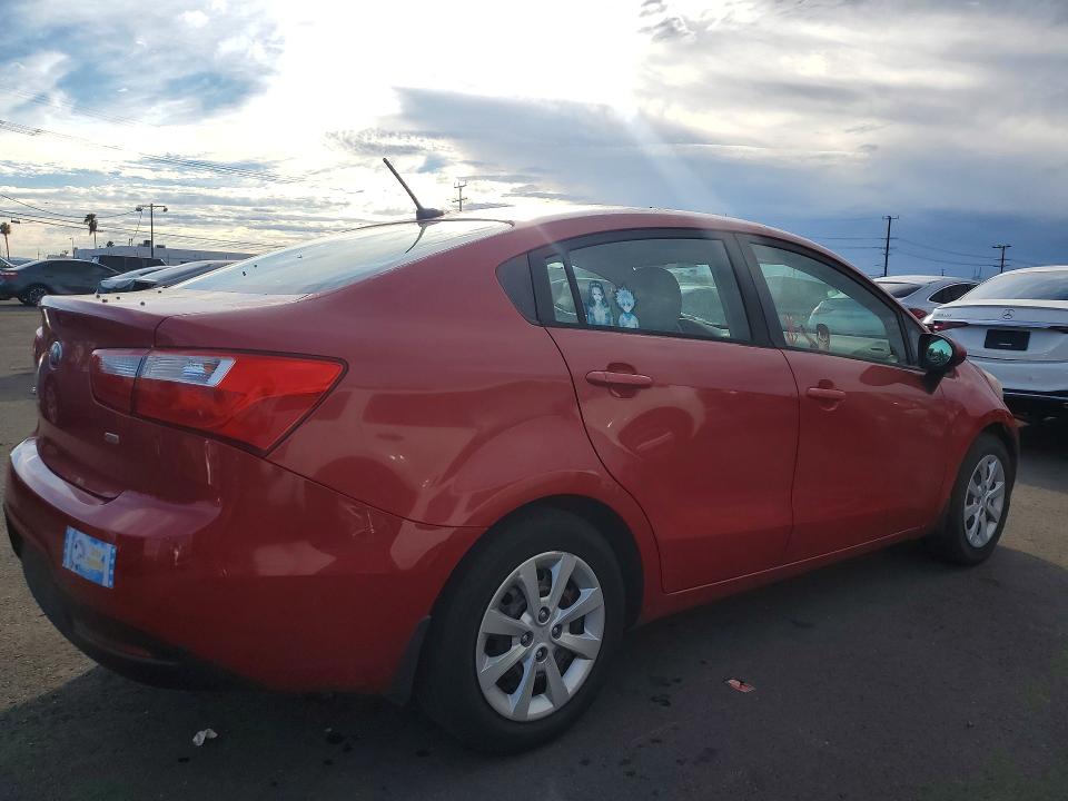 Aukcja sprzedaży 2013 Kia Rio, vin: KNADM4A32D6238065, numer aukcji: 68159816