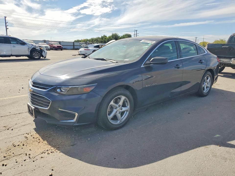 Aukcja sprzedaży 2017 Chevrolet Malibu, vin: 1G1ZC5ST4HF260289, numer aukcji: 69222156