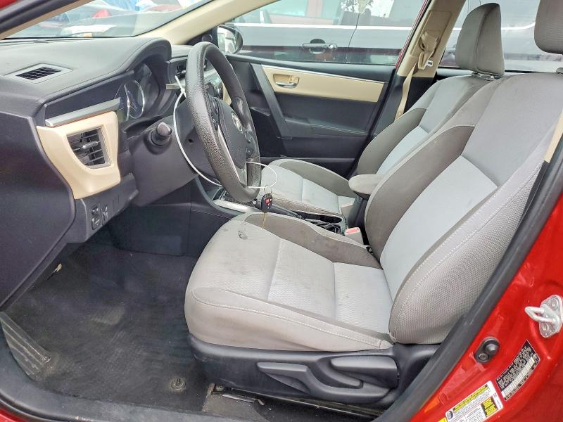 Aukcja sprzedaży 2016 Toyota Corolla, vin: 2T1BURHE2GC593278, numer aukcji: 70030966