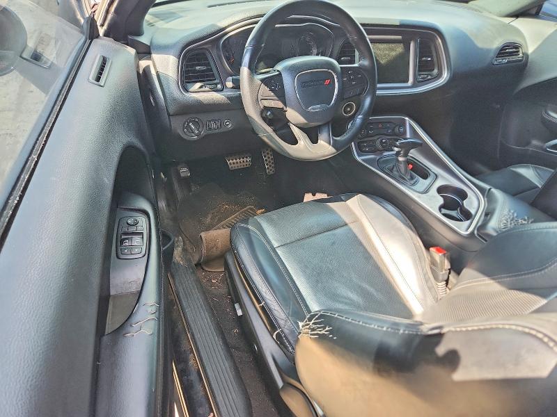 Продаж на аукціоні авто 2016 Dodge Challenger, vin: 2C3CDZAG9GH358886, номер лоту: 69298696