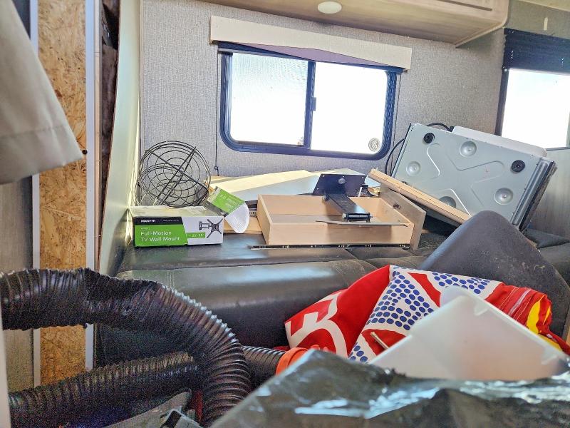 Продажа на аукционе авто 2020 Sandstorm Coachman Freedom Express, vin: 5ZT2FETB6LW012610, номер лота: 68027656