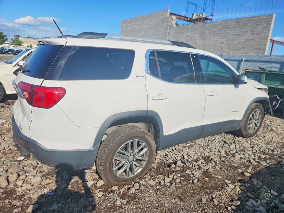 Продаж на аукціоні авто 2019 Gmc Acadia, vin: 1GKKNSLS1KZ282347, номер лоту: 67809016