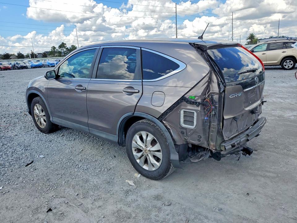 68779136 :رقم المزاد ، 5J6RM3H57EL000543 vin ، 2014 Honda Cr-v مزاد بيع