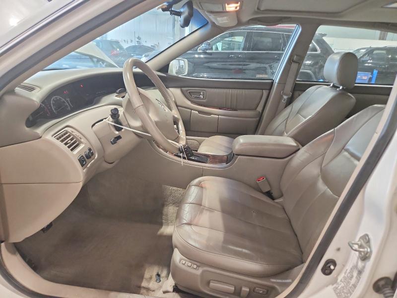 Продажа на аукционе авто 2002 Toyota Avalon, vin: 4T1BF28B52U224641, номер лота: 70536166