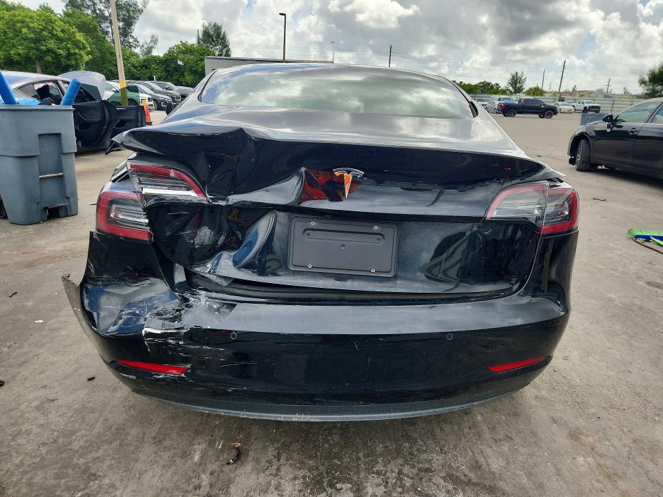 Aukcja sprzedaży 2022 Tesla Model 3, vin: 5YJ3E1EA3NF191962, numer aukcji: 68593506