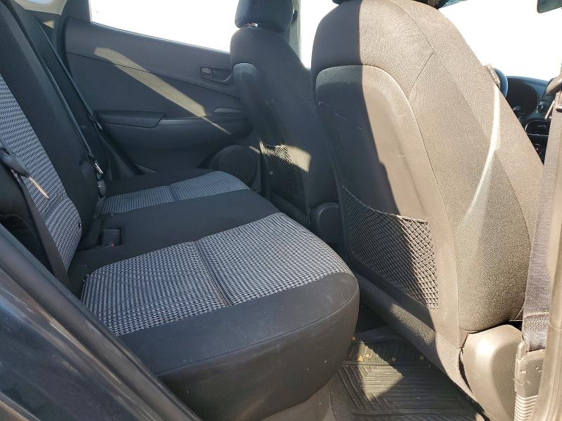 2021 Hyundai Kona მანქანა იყიდება აუქციონზე, vin: KM8K1CAA0MU658877, აუქციონის ნომერი: 68032066