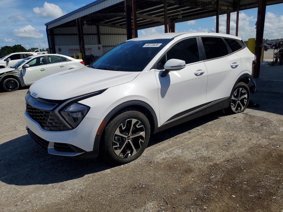 Продаж на аукціоні авто 2023 Kia Sportage, vin: 5XYK33AF7PG096248, номер лоту: 68223636