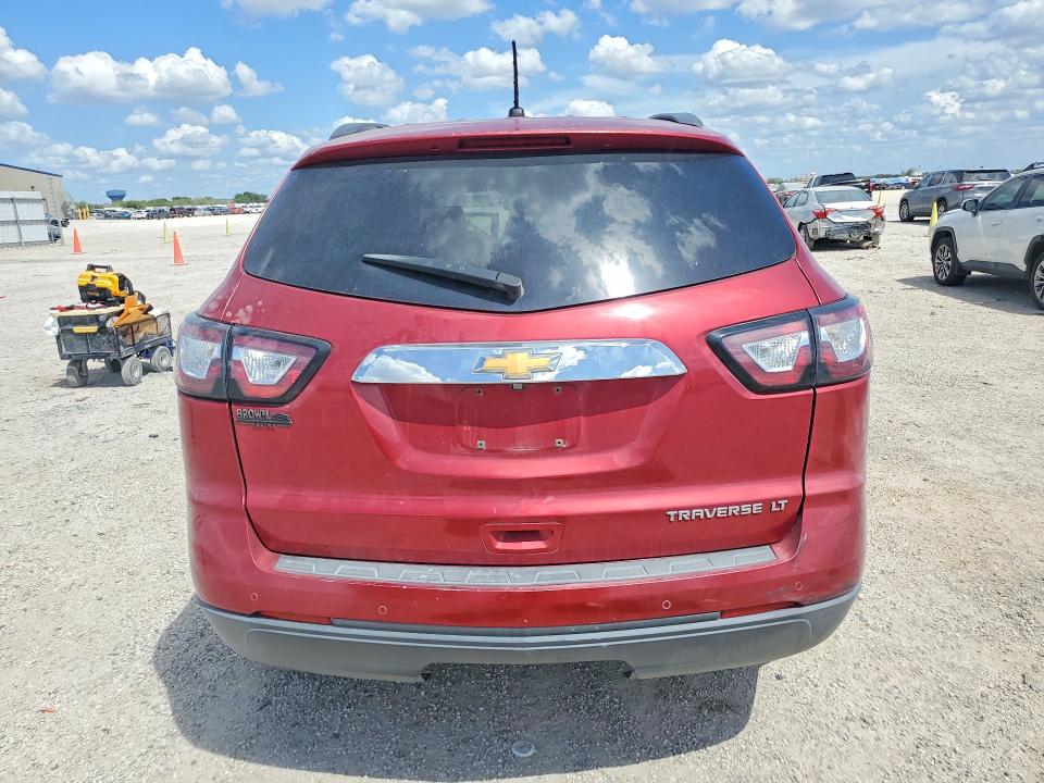 Aukcja sprzedaży 2013 Chevrolet Traverse, vin: 1GNKRGKD6DJ162522, numer aukcji: 68867066