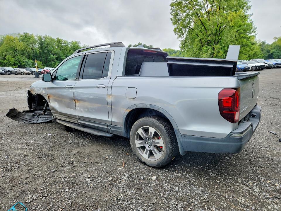 Aukcja sprzedaży 2017 Honda Ridgeline, vin: 5FPYK3F76HB002102, numer aukcji: 67714126