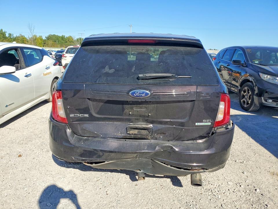 69844806 :رقم المزاد ، 2FMDK3J90DBC15307 vin ، 2013 Ford Edge مزاد بيع