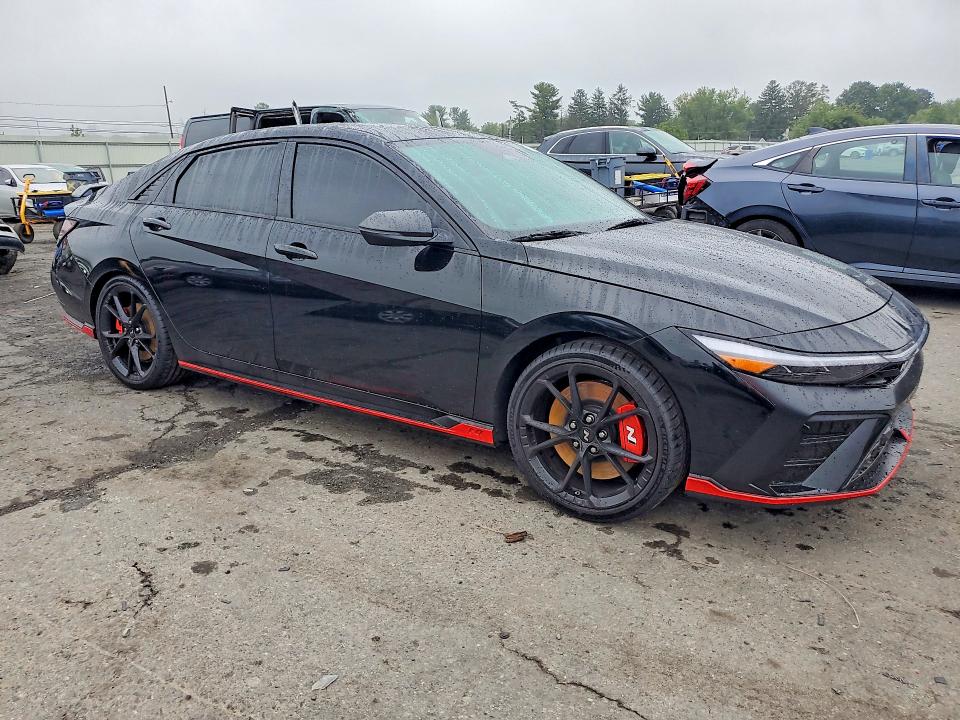 Продаж на аукціоні авто 2026 Hyundai Elantra N, vin: KMHLW4DK5TU042932, номер лоту: 67380646