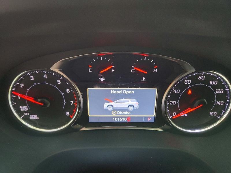 2023 Gmc Acadia მანქანა იყიდება აუქციონზე, vin: 1GKKNML46PZ189117, აუქციონის ნომერი: 69155396