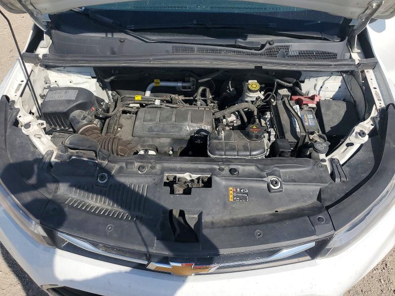 2021 Chevrolet Trax მანქანა იყიდება აუქციონზე, vin: KL7CJNSB5MB306270, აუქციონის ნომერი: 67805646